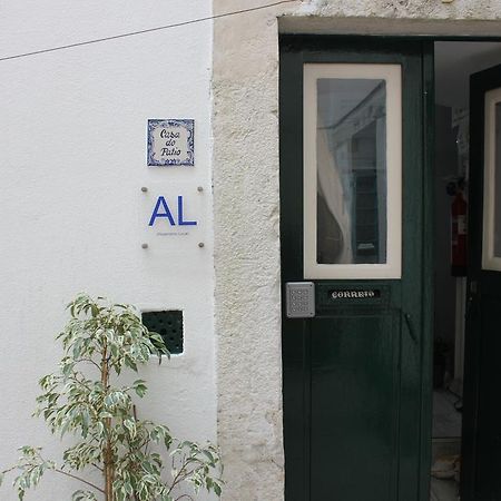 Casa Do Patio Lejlighed Lisboa Eksteriør billede