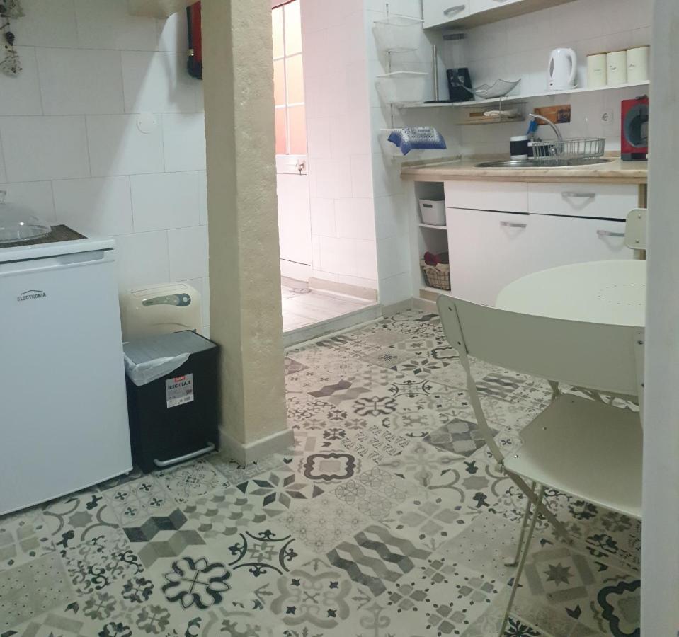 Casa Do Patio Lejlighed Lisboa Eksteriør billede