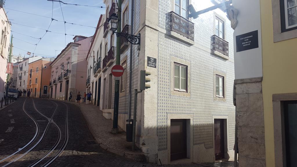 Casa Do Patio Lejlighed Lisboa Eksteriør billede