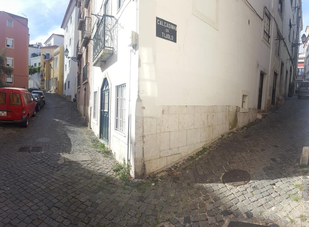 Casa Do Patio Lejlighed Lisboa Eksteriør billede