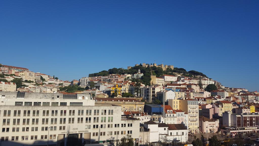 Casa Do Patio Lejlighed Lisboa Eksteriør billede