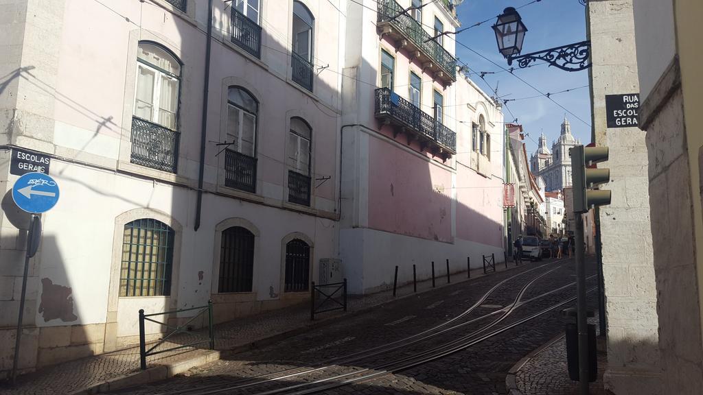 Casa Do Patio Lejlighed Lisboa Eksteriør billede