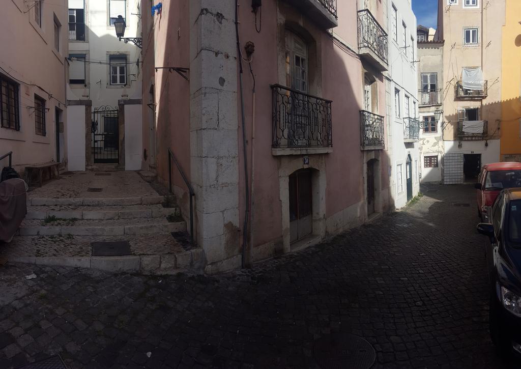 Casa Do Patio Lejlighed Lisboa Eksteriør billede