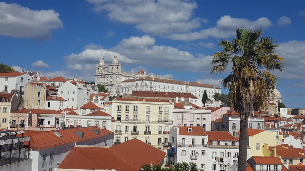 Casa Do Patio Lejlighed Lisboa Eksteriør billede