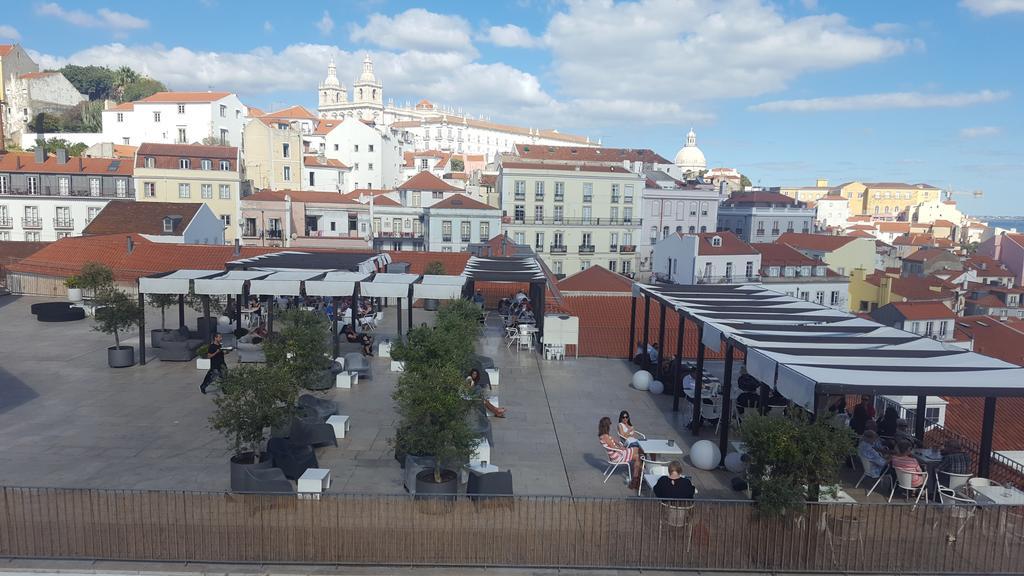 Casa Do Patio Lejlighed Lisboa Eksteriør billede