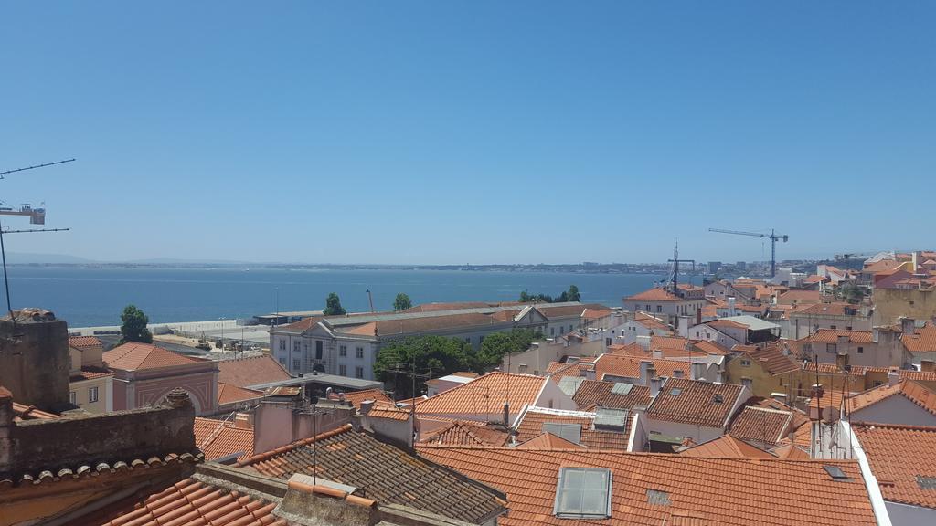 Casa Do Patio Lejlighed Lisboa Eksteriør billede
