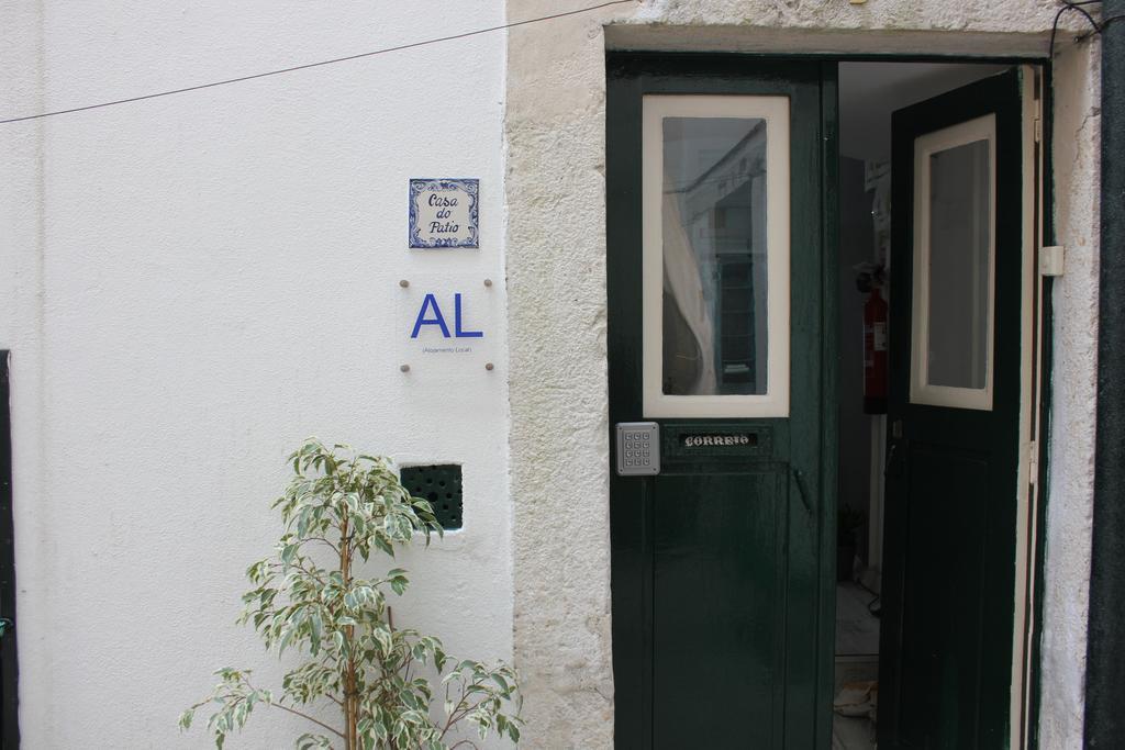 Casa Do Patio Lejlighed Lisboa Eksteriør billede